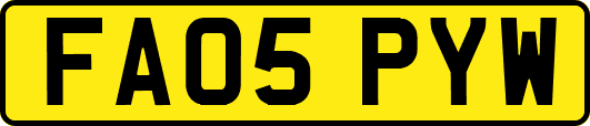 FA05PYW