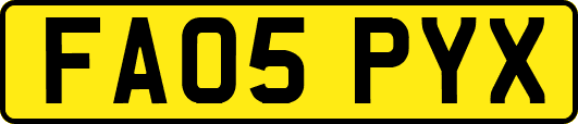 FA05PYX