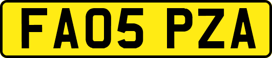 FA05PZA