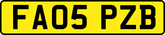 FA05PZB