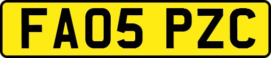 FA05PZC