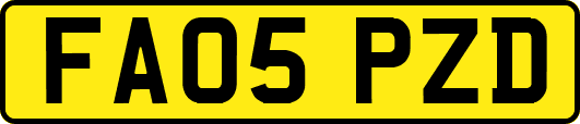 FA05PZD