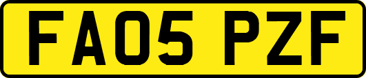 FA05PZF