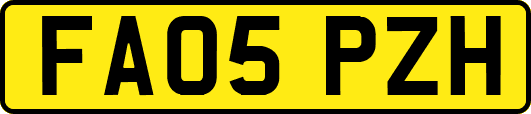 FA05PZH
