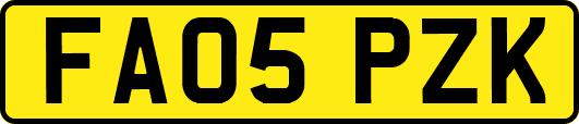 FA05PZK