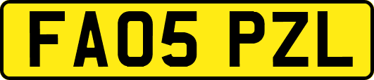 FA05PZL