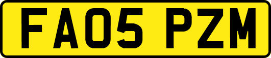 FA05PZM