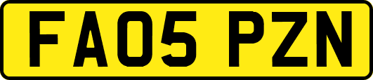 FA05PZN