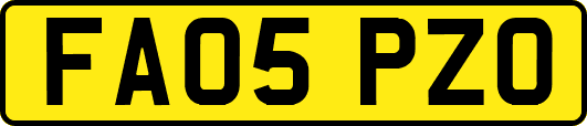 FA05PZO