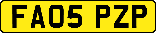 FA05PZP