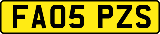FA05PZS