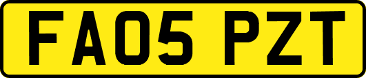 FA05PZT