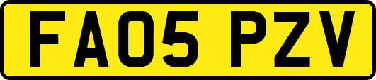 FA05PZV