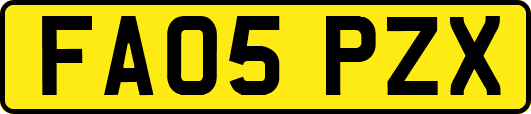 FA05PZX
