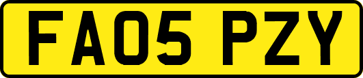 FA05PZY