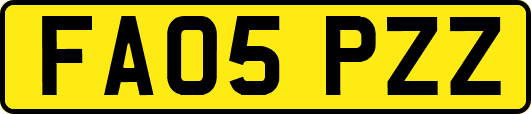 FA05PZZ
