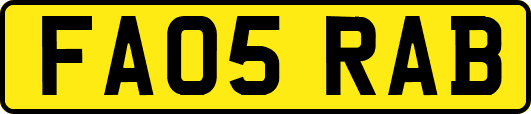 FA05RAB