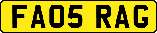 FA05RAG