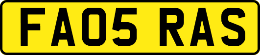 FA05RAS