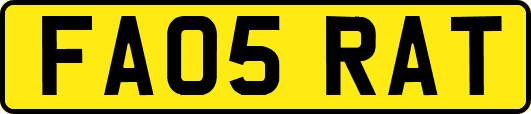 FA05RAT