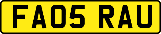 FA05RAU