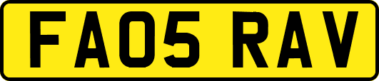 FA05RAV