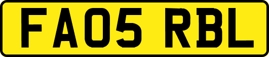 FA05RBL