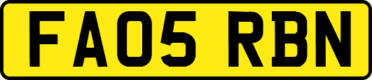 FA05RBN