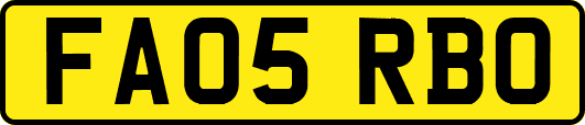 FA05RBO