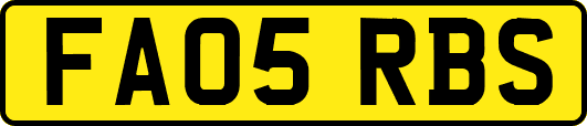 FA05RBS