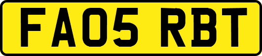 FA05RBT