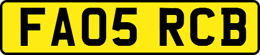 FA05RCB