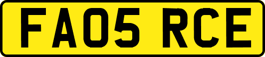 FA05RCE