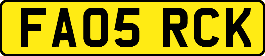 FA05RCK