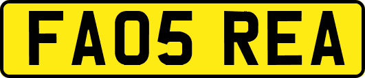 FA05REA