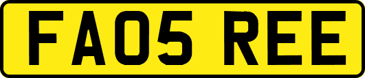 FA05REE