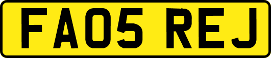 FA05REJ