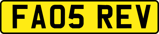 FA05REV