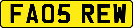 FA05REW