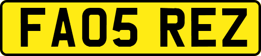 FA05REZ
