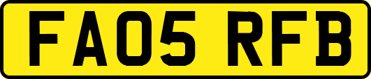 FA05RFB
