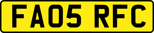 FA05RFC