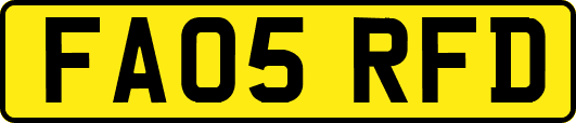FA05RFD