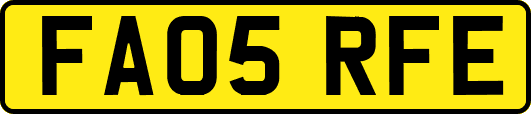 FA05RFE