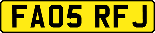 FA05RFJ