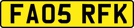 FA05RFK