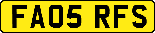 FA05RFS