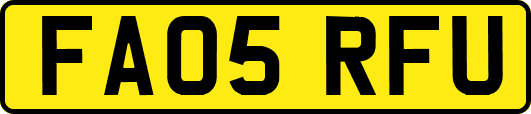 FA05RFU