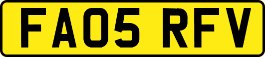 FA05RFV