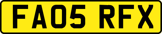 FA05RFX